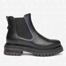 STIVALETTO NERO GIARDINI DONNA NERO I117716D/100