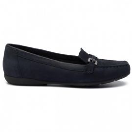 MOCASSINO GEOX DONNA ANNYTAH DK BLUE D84BMA
