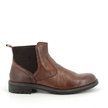 STIVALETTO IGI&CO UOMO LEGNO 8106222