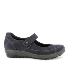 MOCASSINO ENVAL SOFT DONNA BLU 8264822