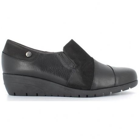 MOCASSINO PITILLOS DONNA NERO 2990