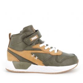 SNEAKER ALTE PRIMIGI BAMBINO MARRONE 8457522 tg.27/29/30