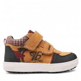 SNEAKER PRIMIGI BAMBINO SENAPE 8392622 tg.36/37