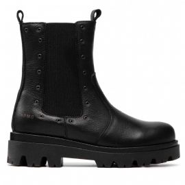 STIVALETTO PRIMIGI BAMBINA NERO 8443622