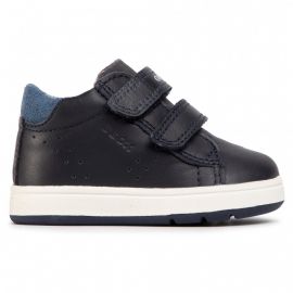 SNEAKER PRIMI PASSI GEOX BAMBINO BLU NAVY B044DD 08522 C4002