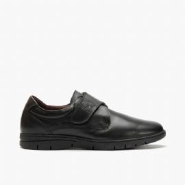 SCARPA CLASSICA PITILLOS UOMO NERO 4523