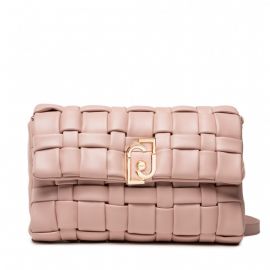 BORSA A TRACOLLA LIU JO DONNA ROSA AA2240 E0015 41310