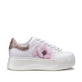 SNEAKER CULT DONNA BIANCO CLW337100