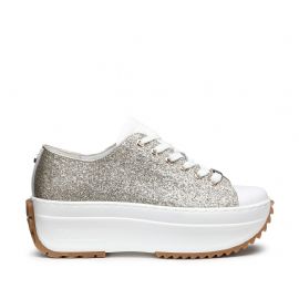 CULT SNEAKER DONNA CLW339300 ORO 