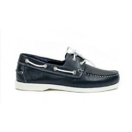 MOCASSINO DOCKSTEPS UOMO PRO-SAILING 0002 LOW M LEATHER NAVY DSE106350 