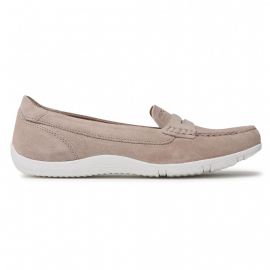 MOCASSINO GEOX DONNA TAUPE D92DNA/00022/C6029