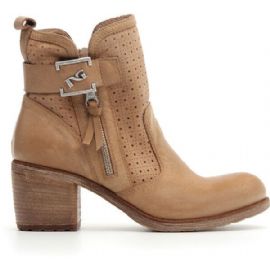 STIVALETTO NEROGIARDINI DONNA RIO CUOIO E217915D/400