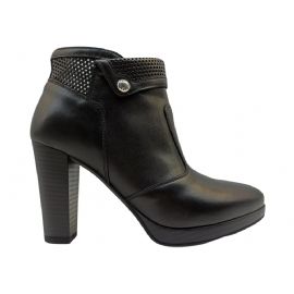 TRONCHETTO NEROGIARDINI DONNA GUANTO NERO E217861D/100