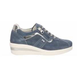 SNEAKER NERO GIARDINI DONNA AVIO E217940D/203