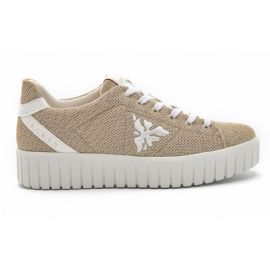 SNEAKERS IGI&CO DONNA TESS.FLKNIT 19/BEIGE 1665633