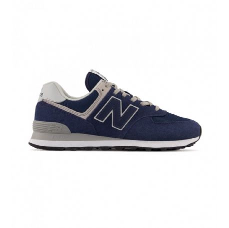 NEW BALANCE SNEAKER UOMO ML574EVN BLU 