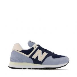 NEW BALANCE SNEAKER DONNA WL574VJ2 BLU