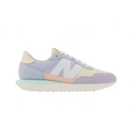 NEW BALANCE SNEAKER DONNA WS237PC LILLA PASTELLO