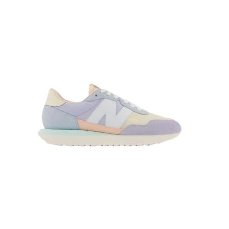 NEW BALANCE SNEAKER DONNA WS237PC LILLA PASTELLO