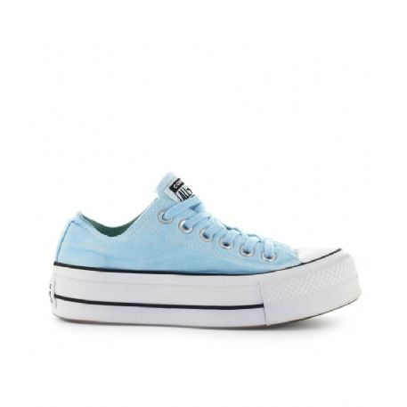 SNEAKERS CONVERSE ALL STAR DONNA AZZURRO 564511C