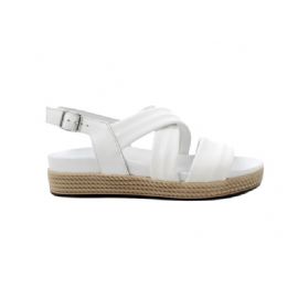 SANDALO IGI&CO DONNA NAPPA BIANCO 1672411