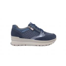 SNEAKERS IGI&CO DONNA SCAM.SU/NAB.COD/JEANS 1661011
