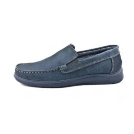 ENVAL SOFT MOCASSINO UOMO 1705055 BLU