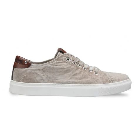  SNEAKER DOCKSTEPS UOMO DSM243103 VOLCANO BEIGE