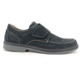 MOCASSINO ENVAL SOFT NABUK GUM/BLU 1701211