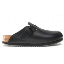 SABOT BIRKENSTOCK BOSTON BS  BLACK 0060196