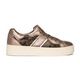 SNEAKERS NEROGIARDINI DONNA AKOYA MAJOR BROWN TURANDOT I205350D/322