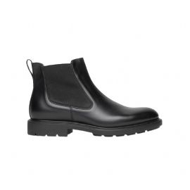 STIVALETTO NEROGIARDINI UOMO GUANTO NERO PU.ARCO L15949 NERO I001663U/100