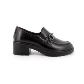 MOCASSINO IGI&CO DONNA VITELLO RUSTY NERO 2652600