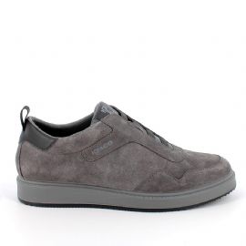 SNEAKERS IGI&CO UOMO SCAMOSCIATO SPECIAL ANTRACITE 2630111