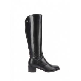 STIVALE NEROGIARDINI DONNA VITELLO BT NERO A909600D/100