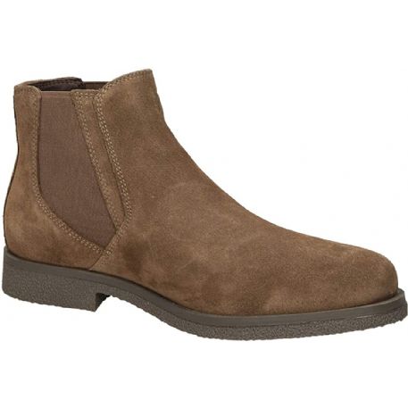 STIVALETTO GEOX UOMO U CLADIO CHOCOLATE U9458A 00022 C6005