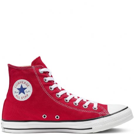 SNEAKERS CONVERSE UNISEX ALL STAR HI RED M9621C