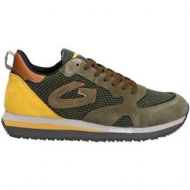 SNEAKERS GUARDIANI UOMO WEN 0098 LOW W S.FABRIC/SUEDE AGM009800
