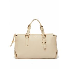 BORSA A MANO ECOSOSTENIBILE LIU JO DONNA CAFFELATTE AAA3101E0086 COL.X0255