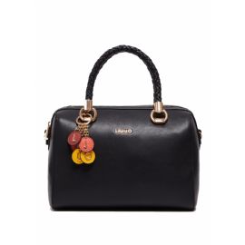 BORSA A MANO LIU JO DONNA CON SHARM NERA MANH SC AA3244E0013 COL.22222