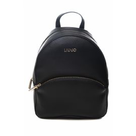 ZAINO LIU JO DONNA BLACK BACKPACK LIU JO CALIWEN AA3256E0086 COL.22222