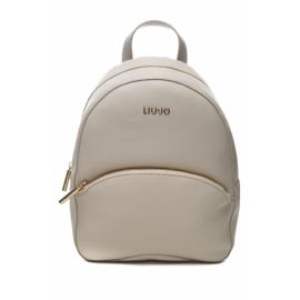 ZAINO LIU JO DONNA AVORIO BACKPACK LIU JO CALIWEN AA3256E0086 COL.X0255