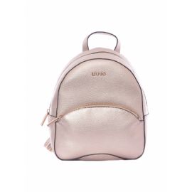 ZAINO LIU JO DONNA LIGHT GOLD  BACKPACK LIU JO CALIWEN AA3256E0086 COL.90048