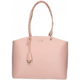 BORSA LIU-JO DONNA SHOPPING ECOSOSTENIBILE ROSA LIU-JO AAA3003E0087 COL.41310