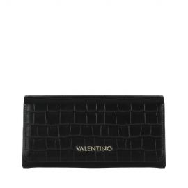 PORTAFOGLI MARIO VALENTINO DONNA SATTAI NERO VPS6GE113