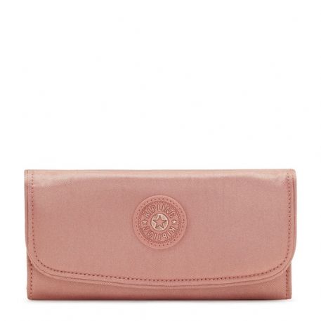 PORTAFOGLI KIPLING DONNA ROSE KPKI7015Z031 ROSE