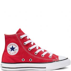 CONVERSE ALL STAR SNEAKERS BAMBINO/A 3J232C RED