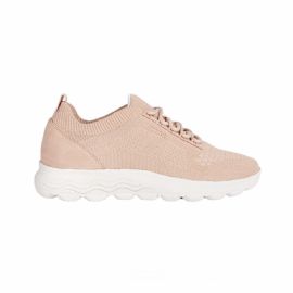 SNEAKERS GEOX DONNA D SPHERICA A - TESS.MAGLIA+SCA NUDE D15NUA 06K22 C8156