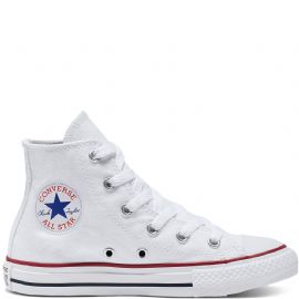 CONVERS ALL STAR SNEAKERS BAMBINO/A 3J253C WHITE