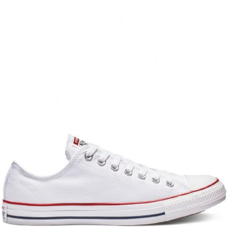 SNEAKERS CONVERSE UNISEX ALL STARS OX OPTICAL WHITE M7652C